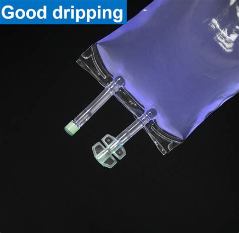 fake iv bag|empty iv bags 500ml.